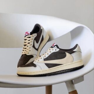 First Copy Nike Air Jordan Travis Scott Low